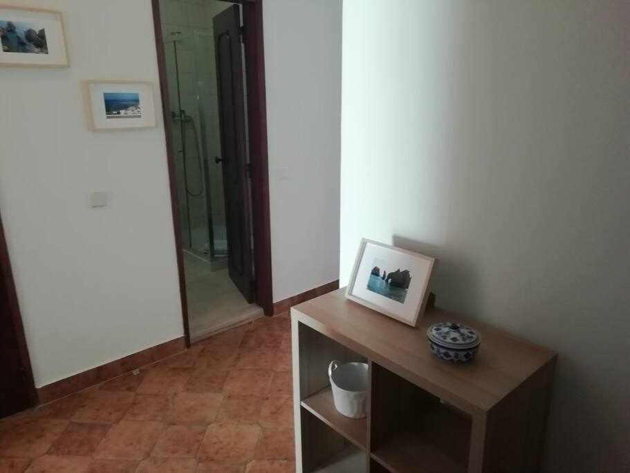 Apartmán Ocean Quarteira Vista Mar E Central Exteriér fotografie