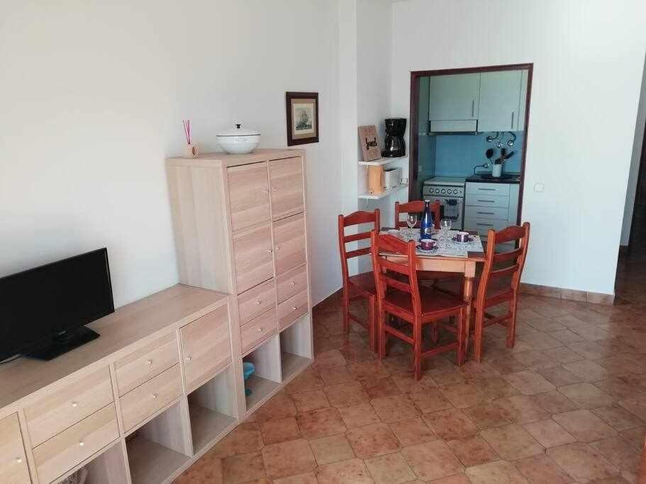 Apartmán Ocean Quarteira Vista Mar E Central Exteriér fotografie